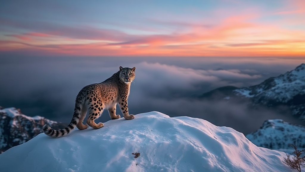 Wildlife · Flux